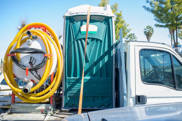 Best Portable restroom trailer rental  in Wilderness Rim, WA