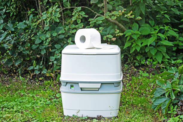 Best Porta potty cleaning services  in Wilderness Rim, WA