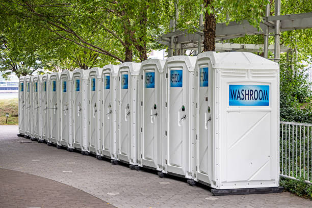 Porta potty rental for outdoor events in Wilderness Rim, WA
