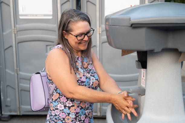 Best Local porta potty services  in Wilderness Rim, WA